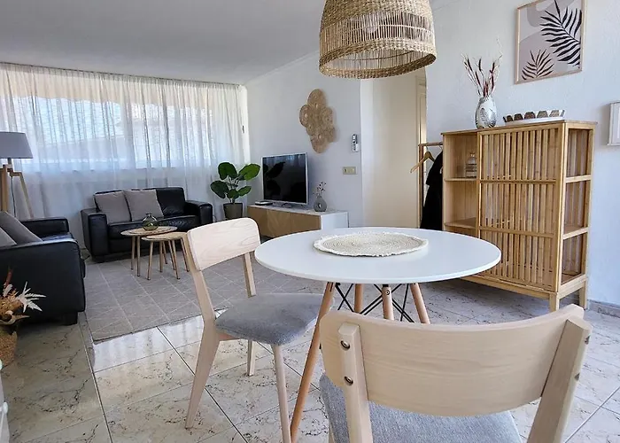 Holiday home Sunnypalms Casa Mar 22 Playa del Ingles (Gran Canaria)