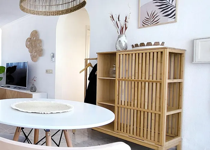 Holiday home Sunnypalms Casa Mar 22 Playa del Ingles (Gran Canaria)