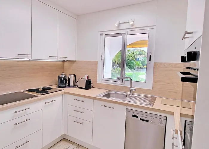 Holiday home Sunnypalms Casa Mar 22 Playa del Ingles (Gran Canaria)