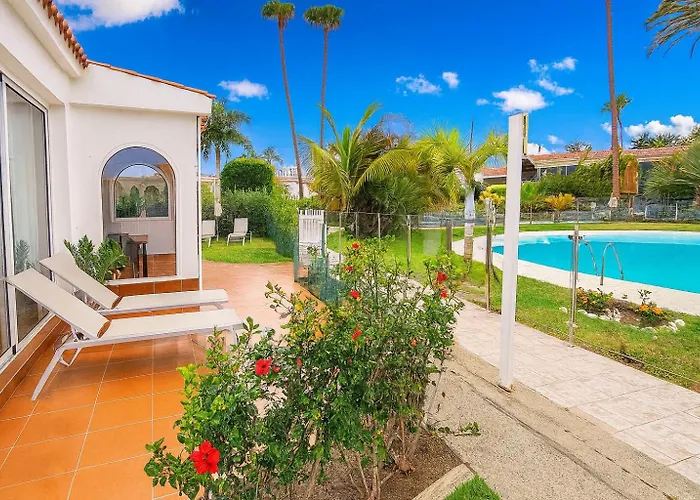 Holiday home Sunnypalms Casa Mar 22