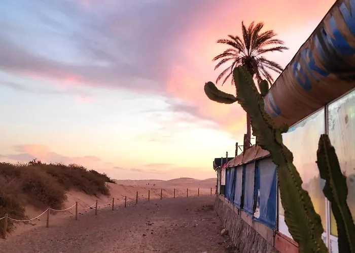 Semesterbostad Sunnypalms Casa Mar 22 *