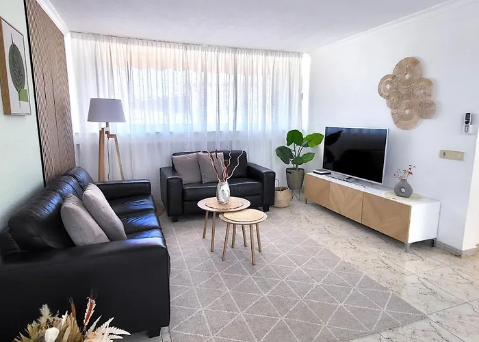 Sunnypalms Casa Mar 22 Semesterbostad