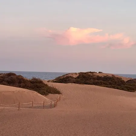 Sunnypalms Casa Mar 22 Плайя-дель-Инглес