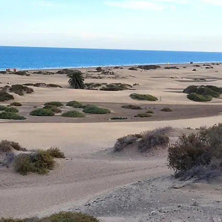 Дом отдыха Sunnypalms Casa Mar 22 Плайя-дель-Инглес