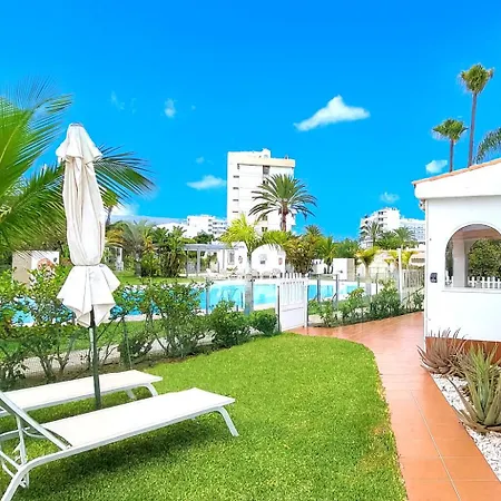 Sunnypalms Casa Mar 22 펜션 플라야 델 잉글스