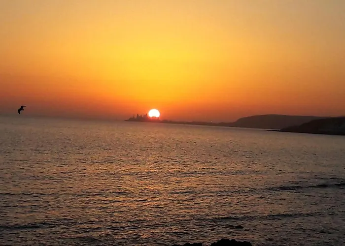 펜션 Sunnypalms Casa Mar 22 *