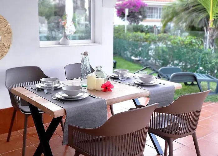 Sunnypalms Casa Mar 22 *