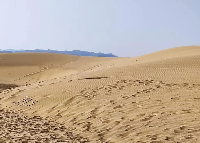 펜션 Sunnypalms Casa Mar 22 *