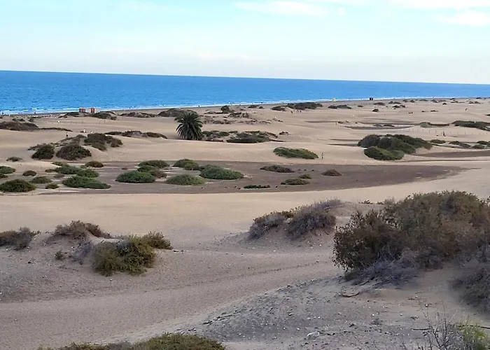 Nyaraló Sunnypalms Casa Mar 22 Playa del Inglés