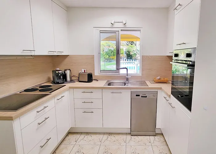 Sunnypalms Casa Mar 22 Дом отдыха *