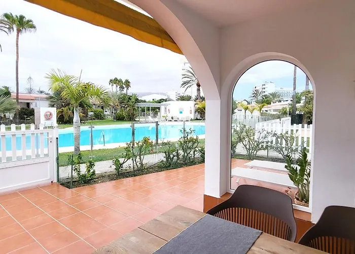 Sunnypalms Casa Mar 22 Nyaraló Playa del Inglés