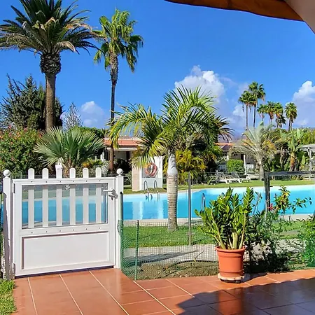 Sunnypalms Casa Mar 22 펜션 *