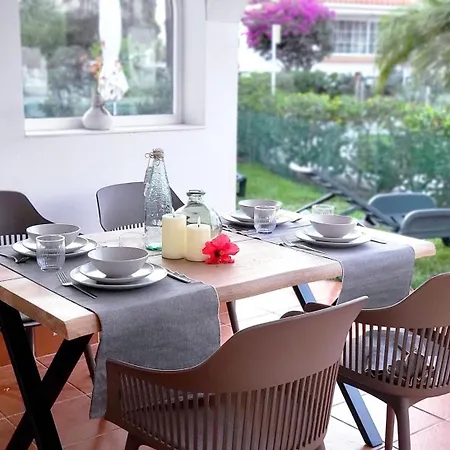 Sunnypalms Casa Mar 22 *