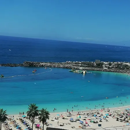 펜션 Sunnypalms Casa Mar 22 *