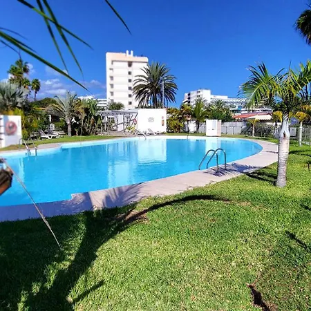 펜션 Sunnypalms Casa Mar 22