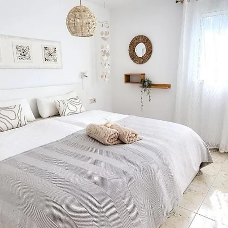 펜션 Sunnypalms Casa Mar 22 *