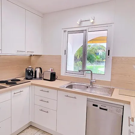 Σπίτι διακοπών Sunnypalms Casa Mar 22 Πλάγια ντελ Ινγκλές