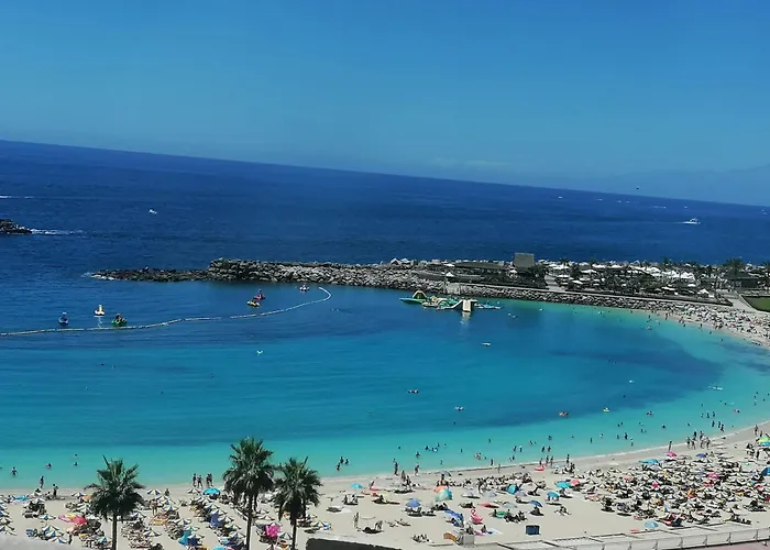 Vakantiehuis Sunnypalms Casa Mar 22 *