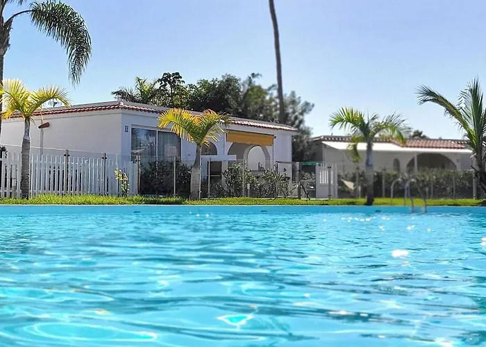 Vakantiehuis Sunnypalms Casa Mar 22 *