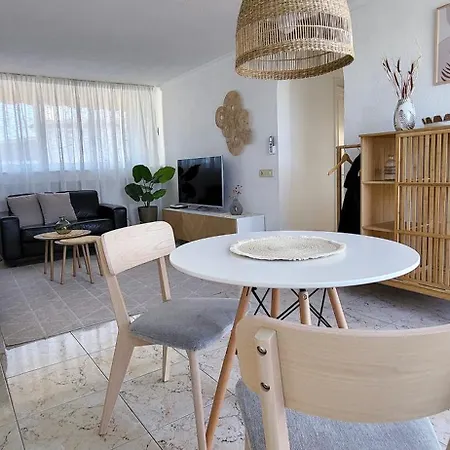 Hébergement de vacances Sunnypalms Casa Mar 22 Playa del Inglés