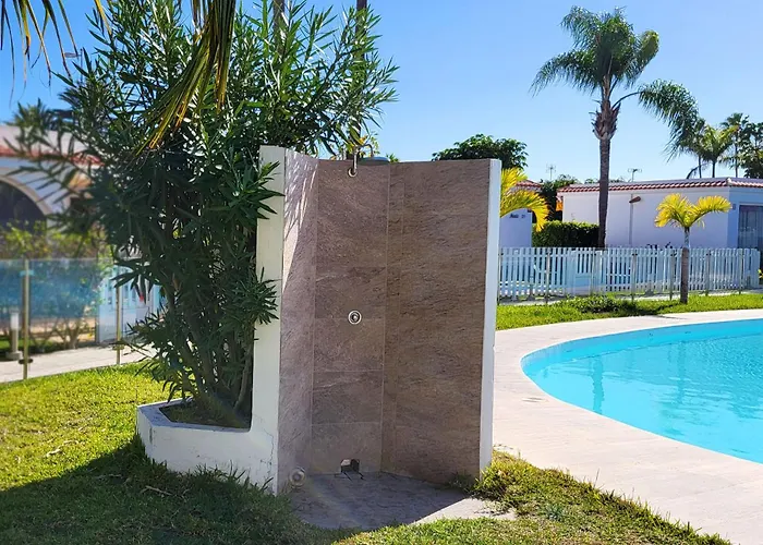 Sunnypalms Casa Mar 22 * 普拉亚戴尔雷安格莱斯