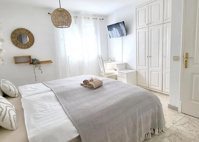 Sunnypalms Casa Mar 22 普拉亚戴尔雷安格莱斯