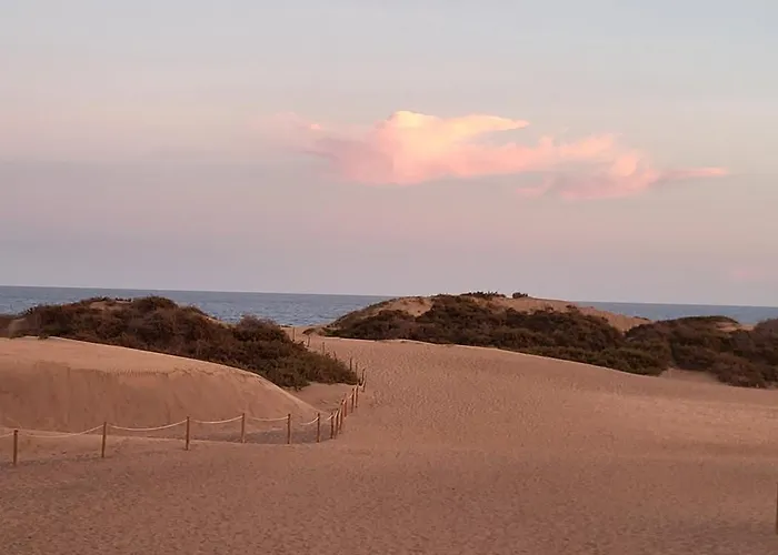 Sunnypalms Casa Mar 22 普拉亚戴尔雷安格莱斯