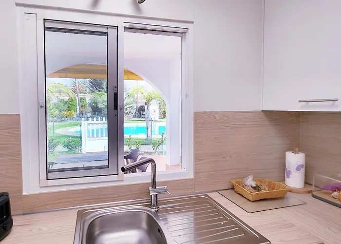 Sunnypalms Casa Mar 22 普拉亚戴尔雷安格莱斯