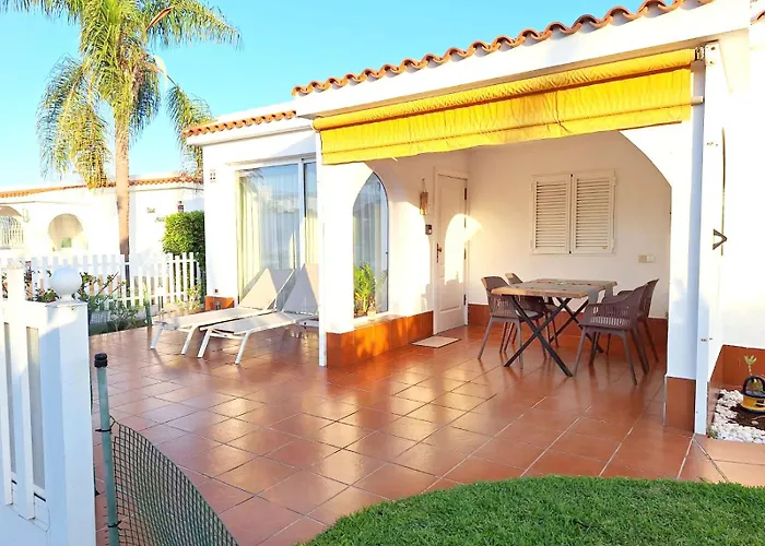 Sunnypalms Casa Mar 22 * 普拉亚戴尔雷安格莱斯