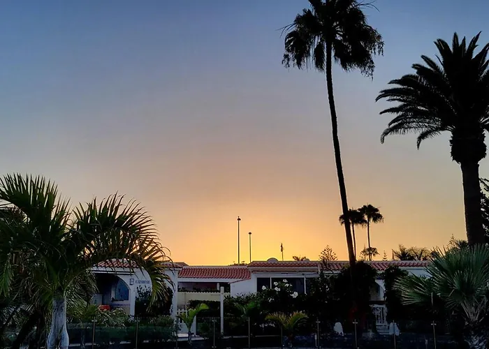 度假居 Sunnypalms Casa Mar 22 *